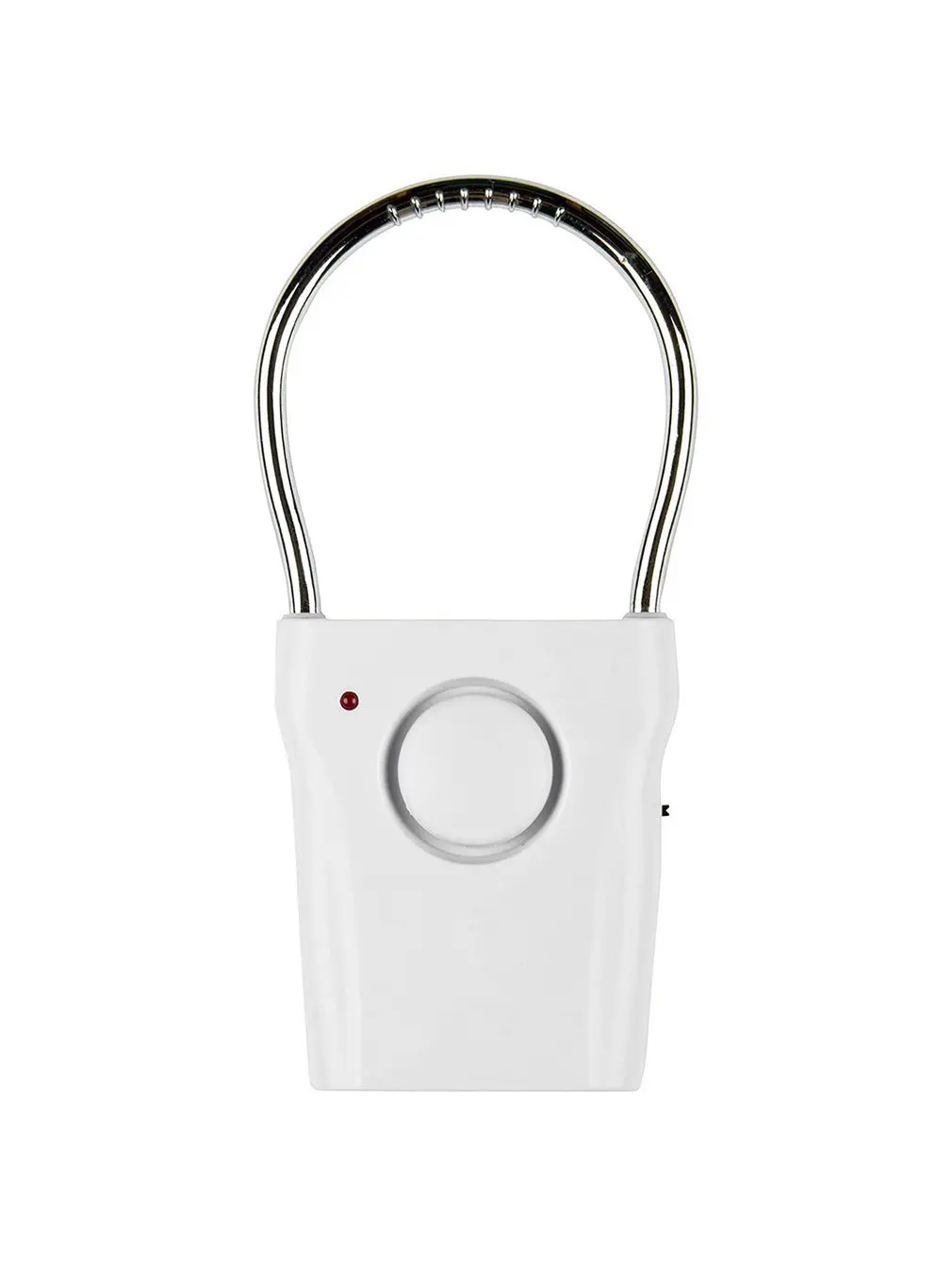 

Portable Size Household Door Handle Alarm Door Alarm For Home Security Alarm Detector Security Protection Wireless