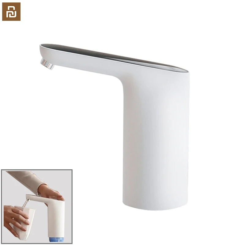 Водяной насос Mijia 3LIFE с автоматическим сенсорным выключателем и USB кабелем