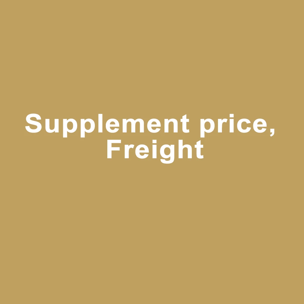 

Make up the difference, freight