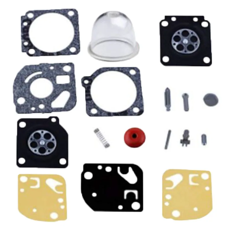 Набор карбюраторов для ремонта ZAMA Ryobi кусачки воздуходувки триммер части