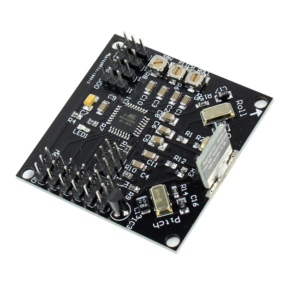 F05424 KKMulticopter V2.3 Контроллер полета печатной платы V5.5 для радиоуправляемого