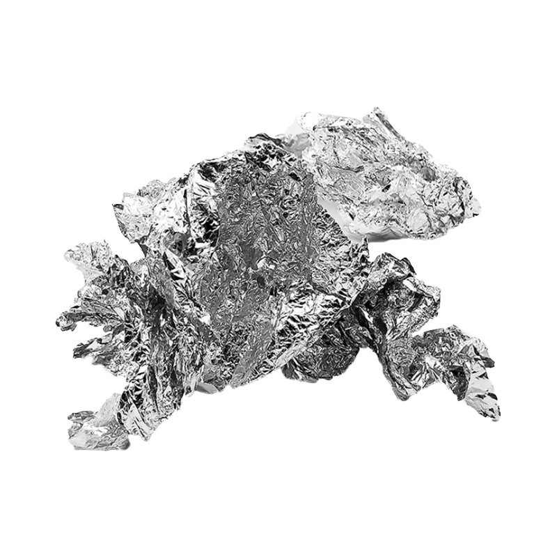 Серебряная фольга для украшения шоколада помадки свадебного дня рождения