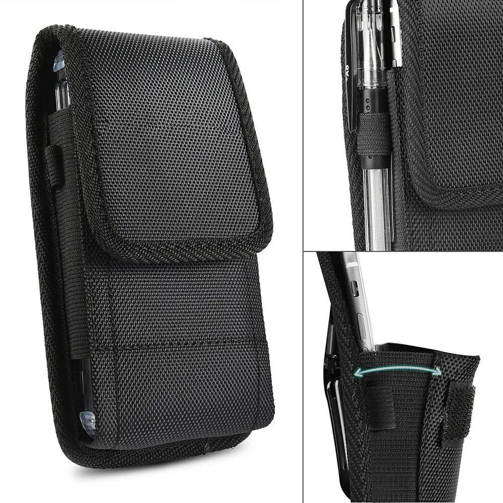 Case For Doogee Homtom HT3 HT37 HT7 Waist Belt Clip Mobile Phone Holster Pouch ZOJI Z11 Z7 Z8 | Мобильные телефоны и