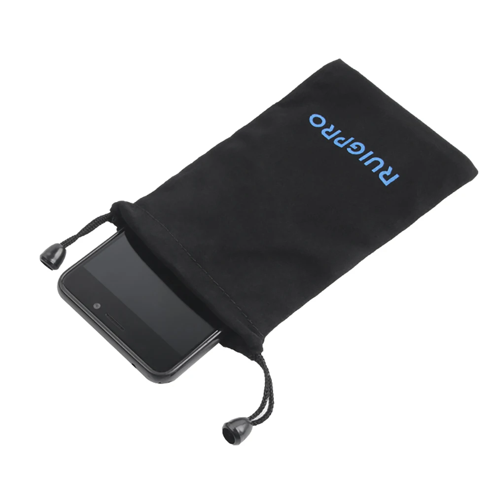 Портативная сумка для хранения RuigPro аксессуары камеры Gopro Hero 9/8/7/6/5/4/3/3 +/2/1 SJCAM