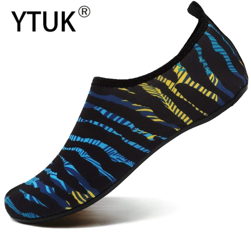 

Unisex Diving Sock Barefoot Water Sports Skin Shoes Aqua Sock Snorkeling Seaside Swimming Pool Non-slip Sock Anti-skid Yoga Shoe