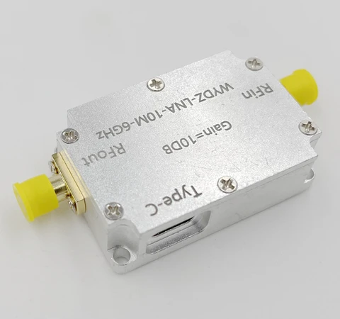 Circuiter Hardware TYPE-C LAN Усилитель радиочастотного сигнала