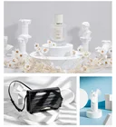 Ins ветрозащитная Сетка Красный Белый Геометрический стерео продукт реквизит для фотосъемки из пенопласта Набор геометрических кубиков реквизит для фотосъемки