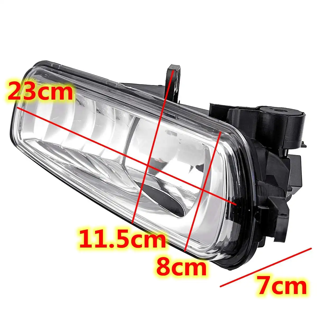 3 различных стисветильник для фокуса 2015 2018 1 комплект 12 В H8 автомобильные передние