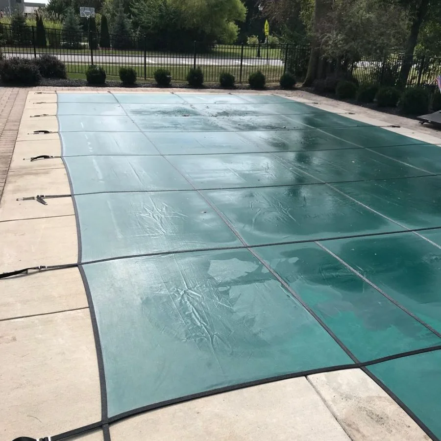 Пружина крышки бассейна из нержавеющей стали 304 проволочная катушка 7 5 дюйма