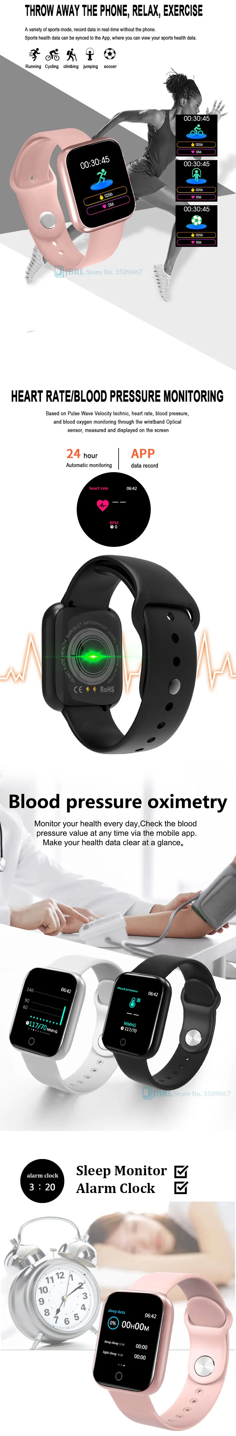 Fashion Sport Watch Children Kids Watches For Girls Boys Wrist Watch Student Clock Electronic LED Digital Child Wristwatch Hours