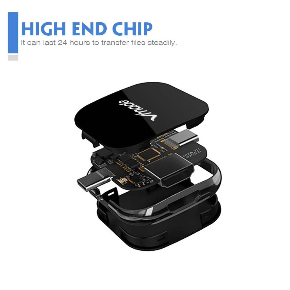 vmade cb199 тип c док станция usb c концентр