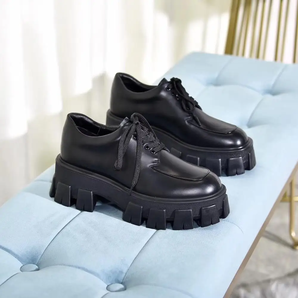 Женские ботильоны из лакированной кожи на шнуровке 2019|Женские полусапожки| |