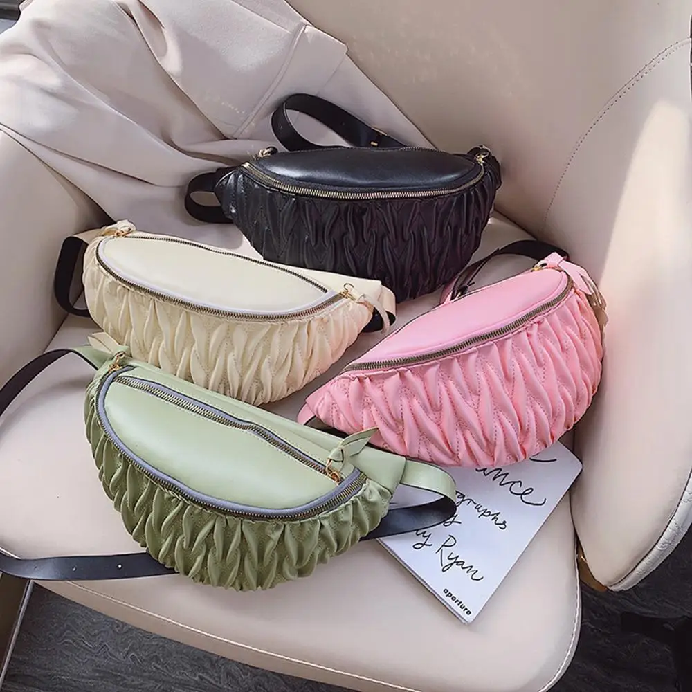 Модная забавная сумка-мессенджер из искусственной кожи для женщин 2019 нагрудная