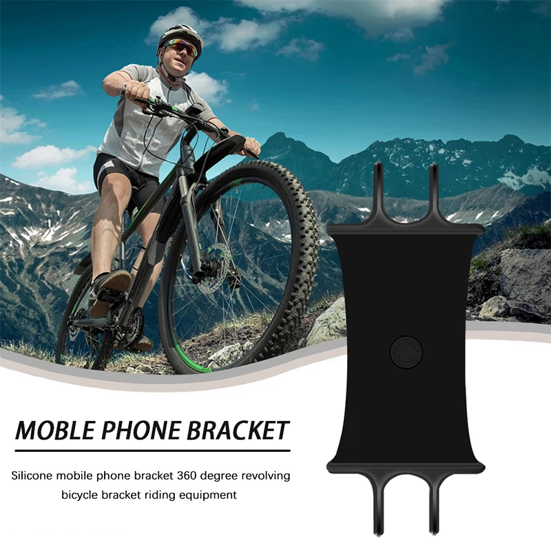 Driving mobile phone bracket for iPhone Samsung universal bicycle handlebar clip GPS | Автомобили и мотоциклы