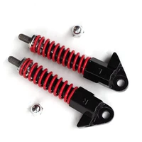 universal 8 inch reinforced electric scooter accessories high end scooter hydraulic oil pressure front shock absorber m10