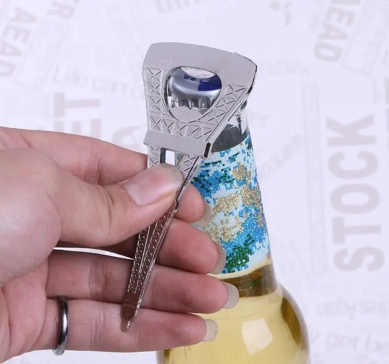 Эйфелева башня-открывалка La Tour в подарочной коробке | Дом и сад