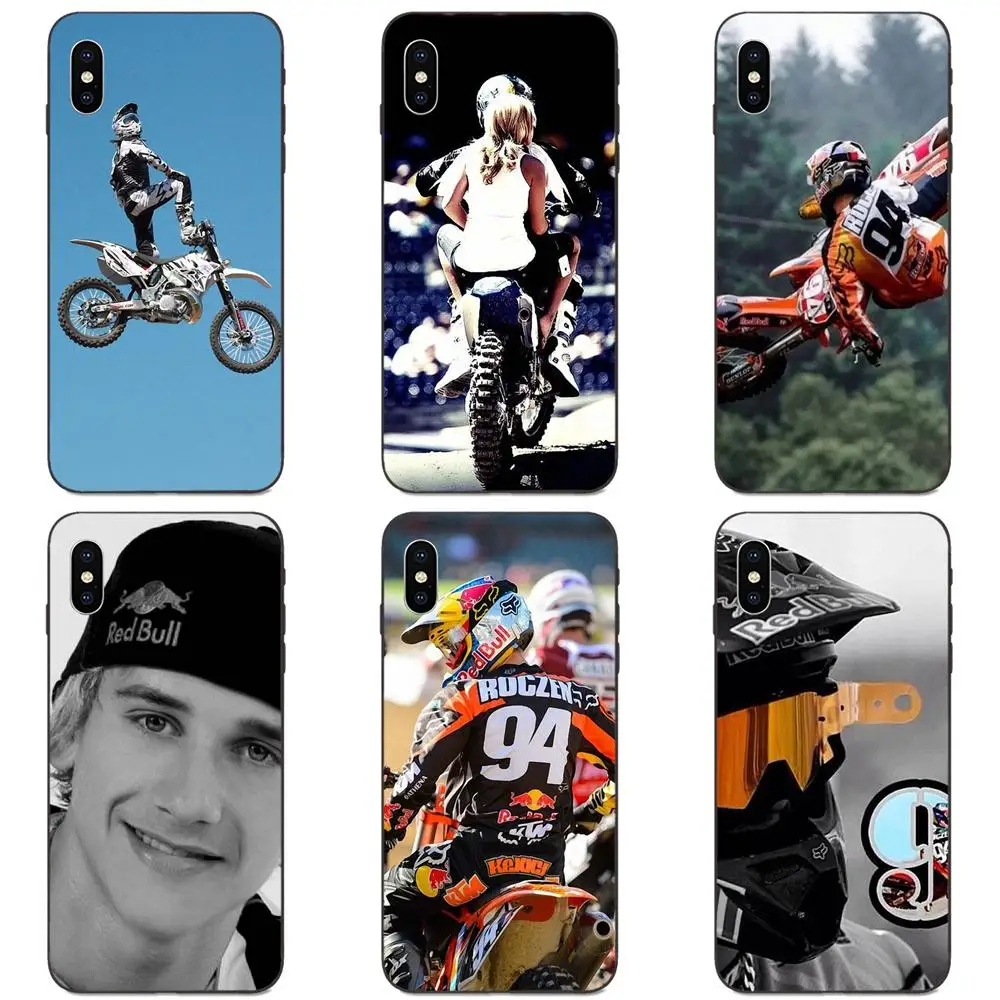 Новинка аксессуары для телефона с принтом чехол Xiaomi Redmi Mi Note 2 3S 8 9 Lite SE Pro 94 Mx Ken Roczen