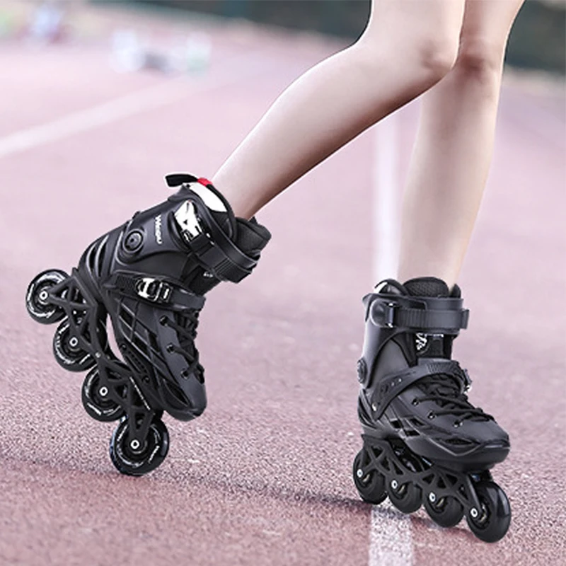 2021 девочек Для женщин для взрослых и детей роликовые коньки катание на коньках