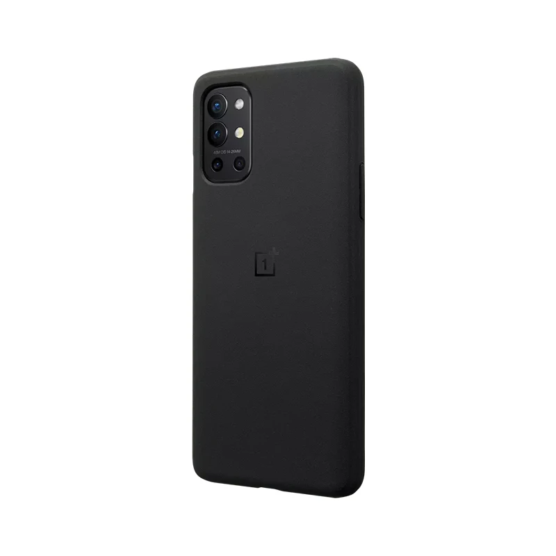 100% Оригинальный чехол для OnePlus бампер 9R 9 R 3D закаленная пленка защитная