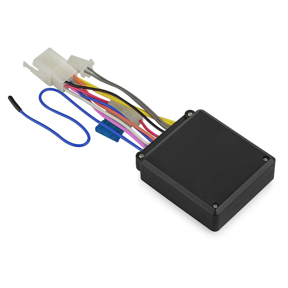 Пульт дистанционного управления Противоугонная защита мотоцикла двигателя