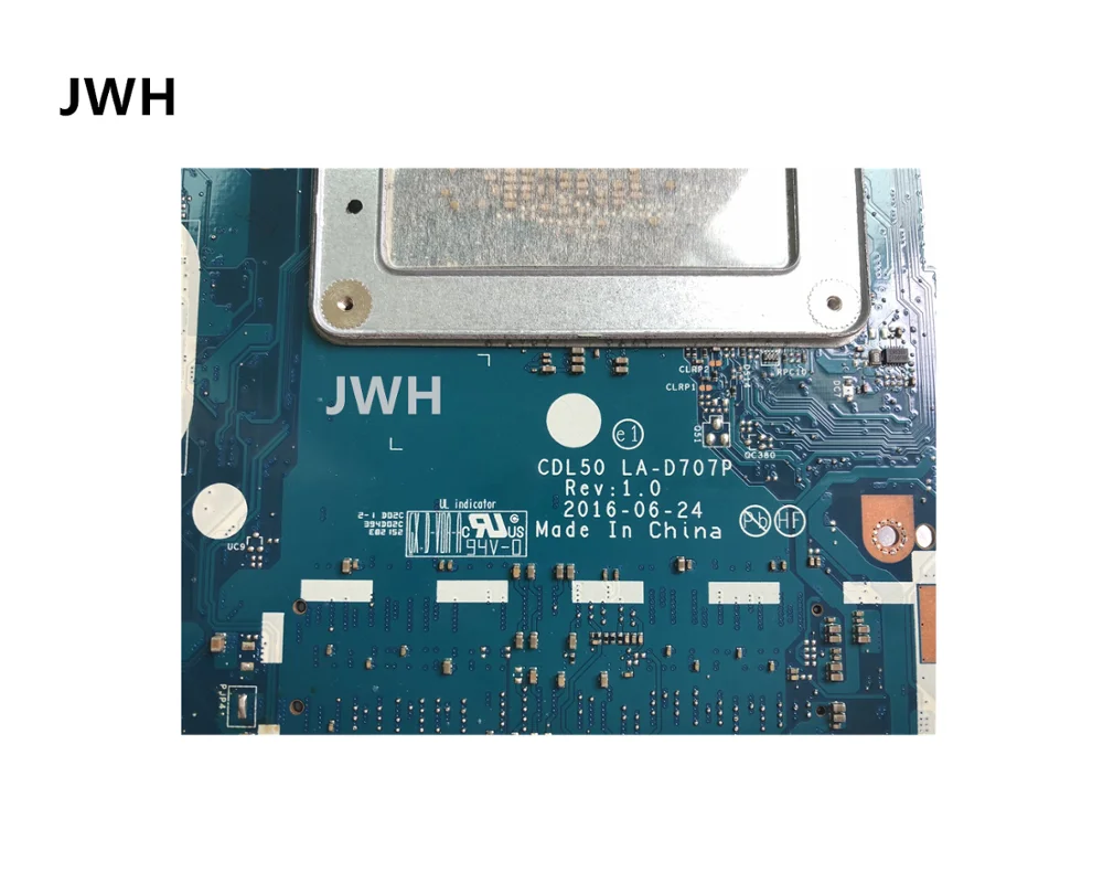 YPAY для hp 15-AY материнская плата i3-7100 LA-D707P 903795-001 903795-501 903795-601 тестирование работы |
