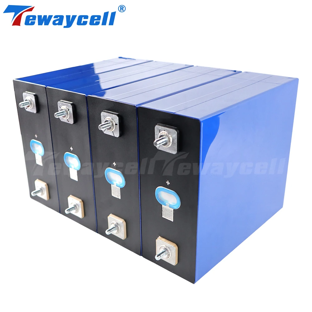 

4pcs 3.2V 200Ah LiFePO4 lithium battery 3.2v 3C Lithium iron phosphate battery for 4S 12V 24V battery Yacht solar RV