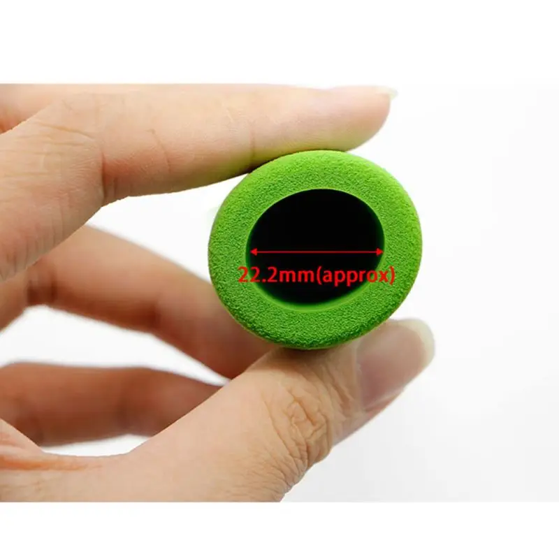 

1Pair Soft Foam Sponge bmx mtb Bike Cycle Bicycle Handle Handlebar Bar Grips Bicycle Grip