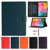 case for lenovo tab m10 hd tb x306x 2020 10 1 inch pu leather business stand funda for lenovo tab m10 m10hd tablet cover