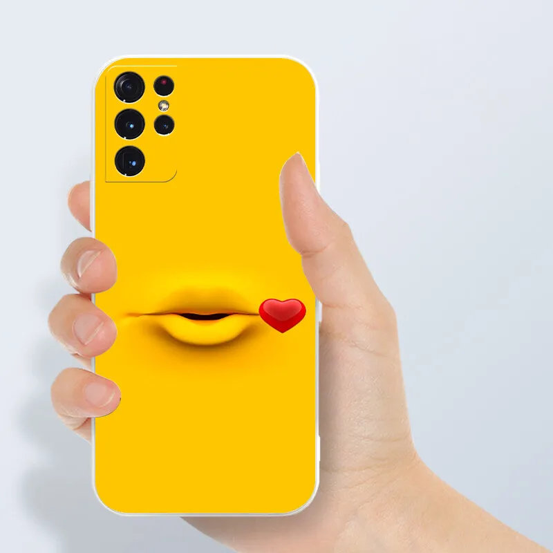 

NOHON Original Soft Case For XIAOMI MI 11 PRO LITE 10 ULTRA 10S 9 SE CC9 8 6X POCO X3 NFC F3 Non-Slip Anti-Drop Back cover