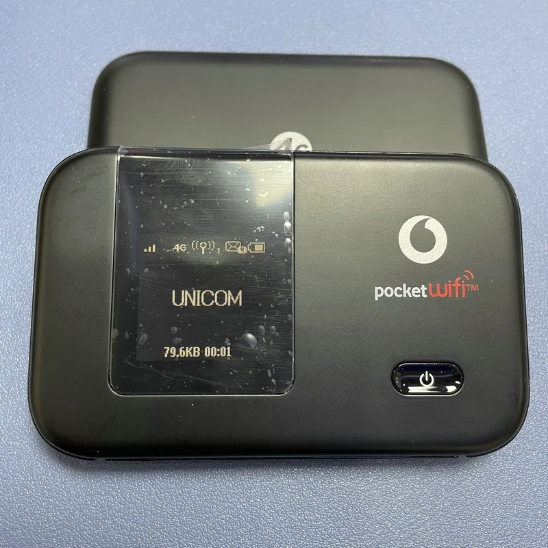 Карманная Мобильная точка доступа 4G с Wi Fi для Vodafone R215 HUAWEI E5372 Plus антенна|hotspot