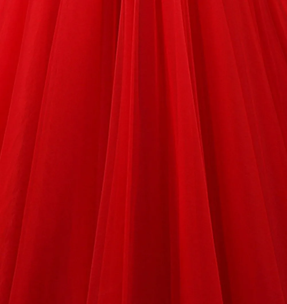 Длинное вечернее платье с поясом тюлевые Вечерние платья на выпускной