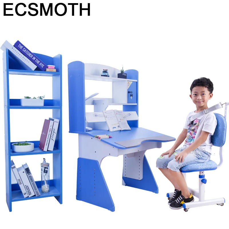 Masasi Estudio Estudiar мебель Pupitre Infantil Tisch Tableau Enfant Estudar Wood Mesa Escritorio стол для - Цена: 49 012,23 руб.