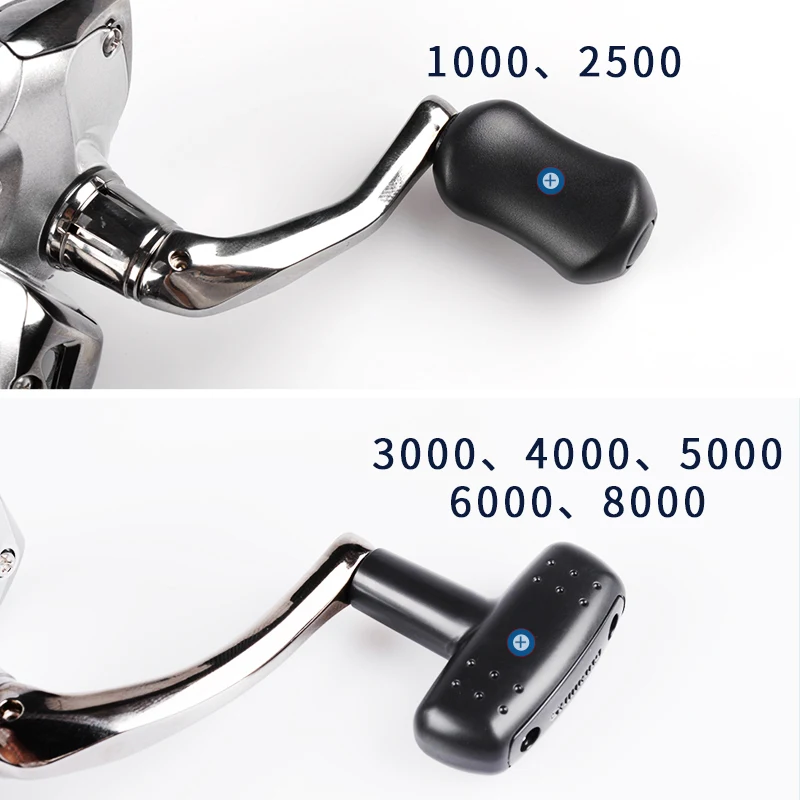 Катушка спиннинга SHIMANO NEXAVE 1000 2500 C3000 4000 6000 8000 передаточное число 4 9: 1/5 0:1 3 + 1