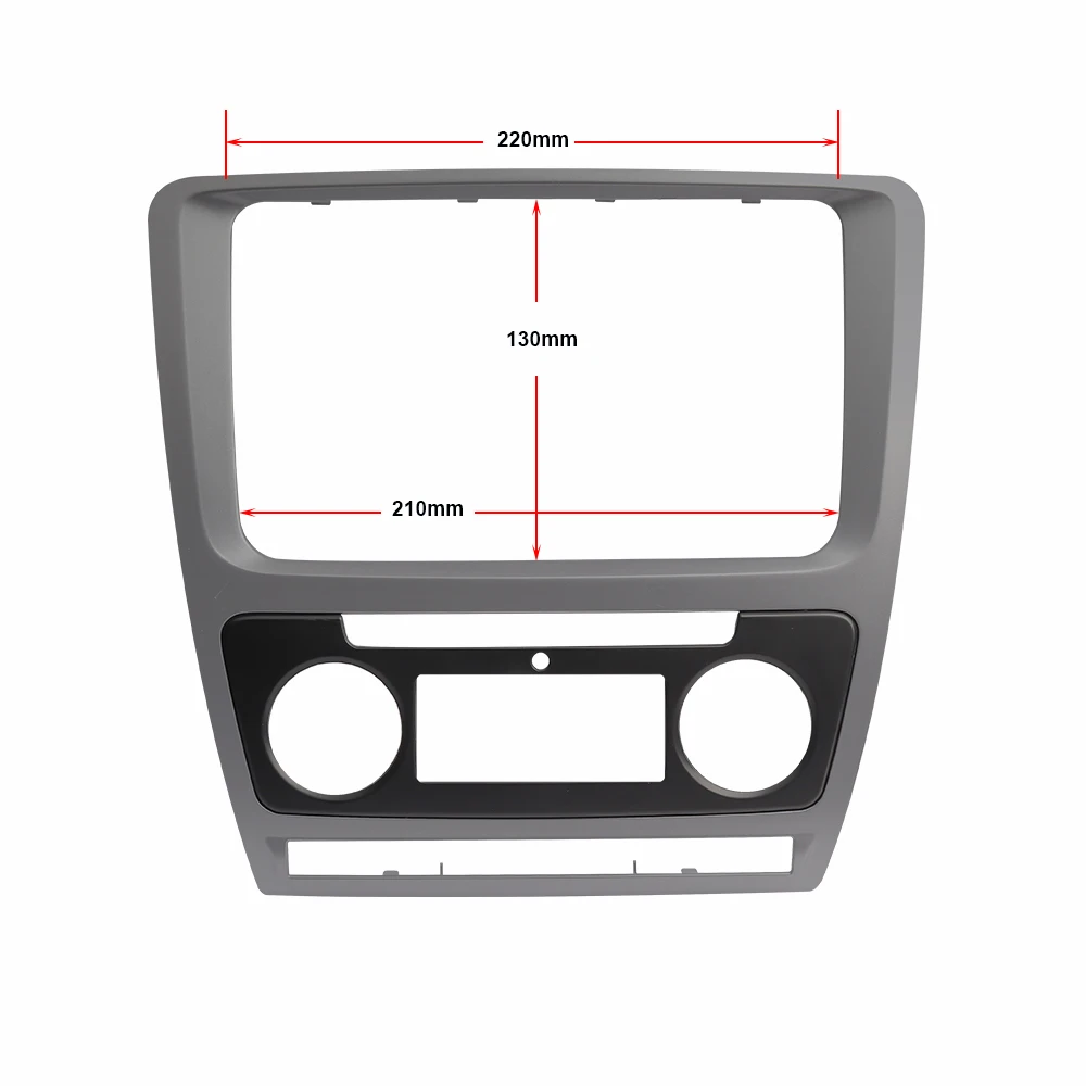 Eunavi Высококачественная Автомобильная панель DVD комплект приборной панели аудио