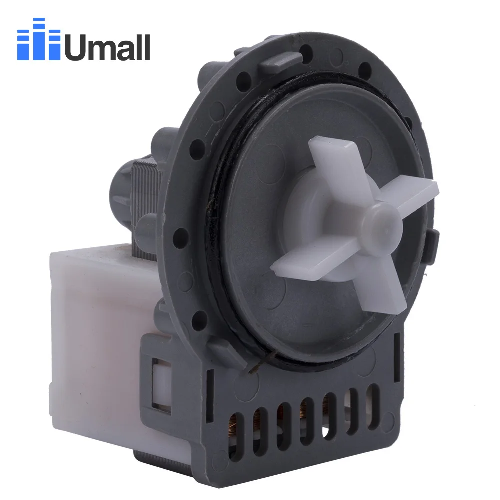 Сверхпрочный дренажный насос для стиральной машины 220 В сменный комплект