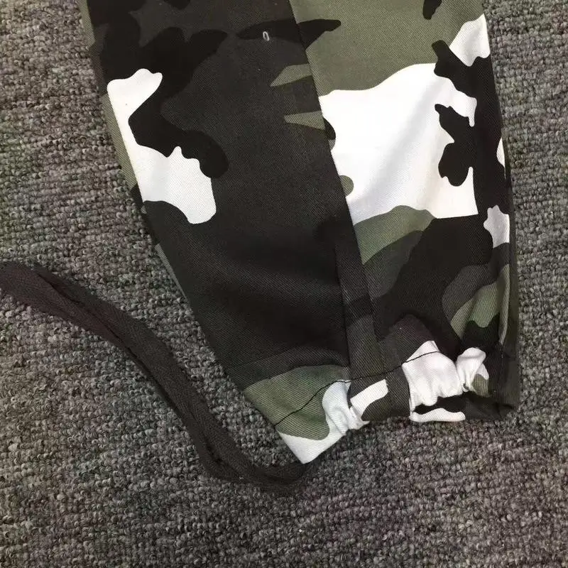 19ss vete Мужские Брюки камуфляжные мужские и женские хип-хоп Уличная одежда vete мужские ts уличные джоггеры с завязками A-COLD-WALL штаны