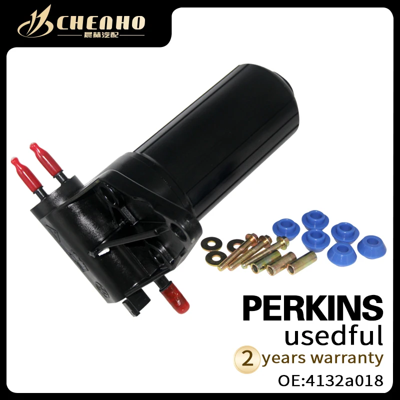 Дизельный топливный подъемный насос масляный водяной сепаратор для Perkins Massey Ferguson