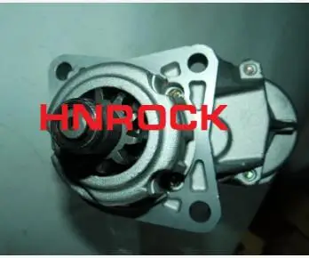 HNROCK 12 В стартер 228000-3600 228000-4940 228000-4941 228000-5210 228000-5211 для погрузчиков с бортовым