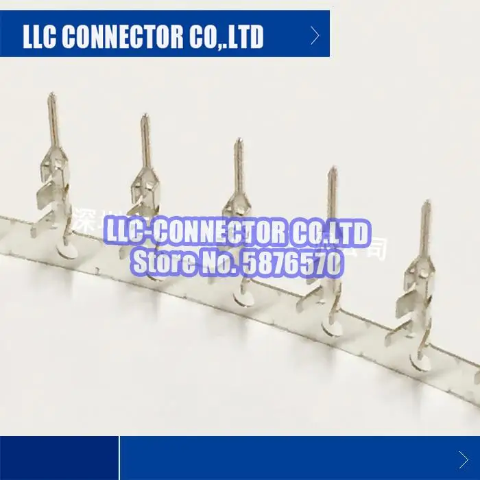 

50 pcs/lot DF3-EP2428PCF 24-28AWG connector 100% New and Original