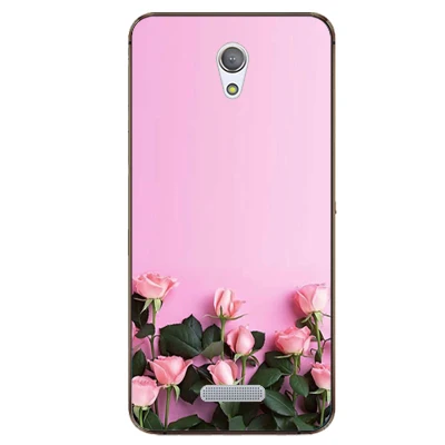Для Highscreen power Five чехол 5," Роскошный чехол из ТПУ и силикона чехол s Для Highscreen power 5 Pro Чехол для power Five Pro Funda Coque - Цвет: w65