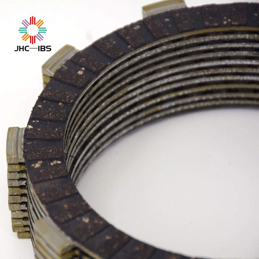 Набор фрикционных дисков сцепления мотоцикла 11 шт. для уличного велосипеда DUCATI 848