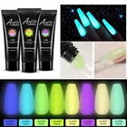 Клей для наращивания ногтей XZMUV, Полупостоянный Гель-лак для маникюра, 15 мл