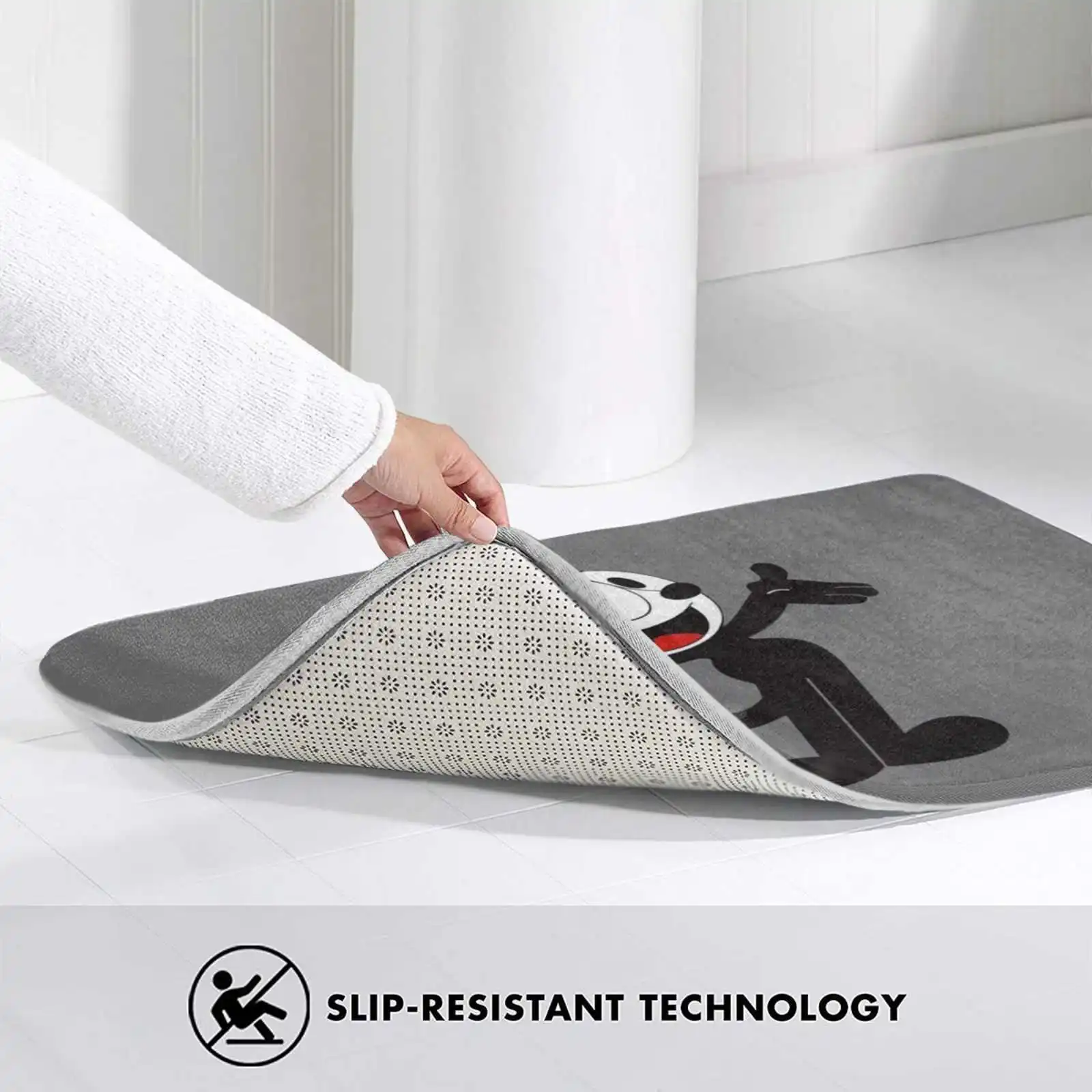 Мягкие интересные комнатные товары ковер Кошки мультфильм Анимация Ретро