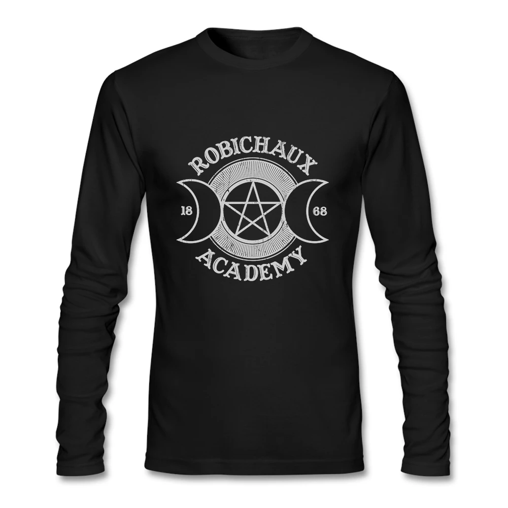 Робишо Академии футболки хлопковая футболка для мальчиков с длинным рукавом