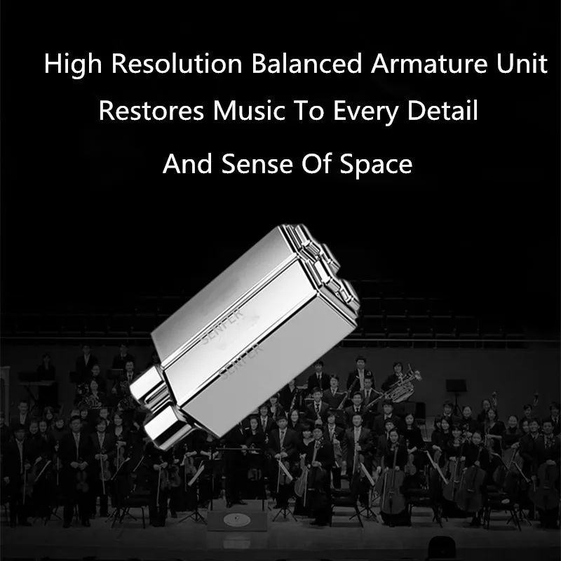 SENFER DT6 PRO 1DD+ 2BA гибридные наушники в ухо HIFI DJ бег спортивные наушники съемный MMCX кабель V90 ZSN T2 V80 BL03