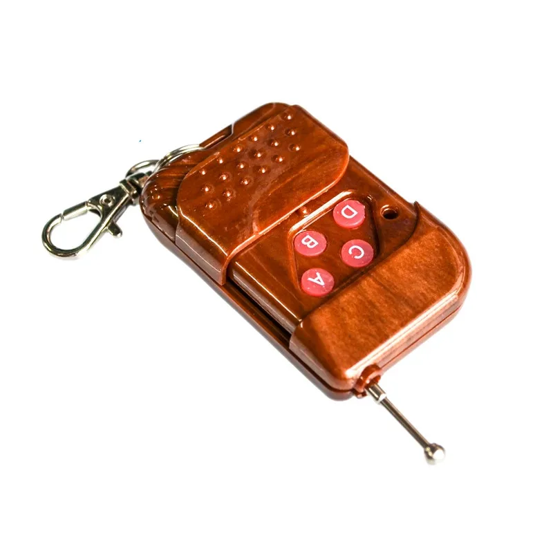 Комплект беспроводного пульта дистанционного управления IC 2262/2272 4 канала 315 МГц 1