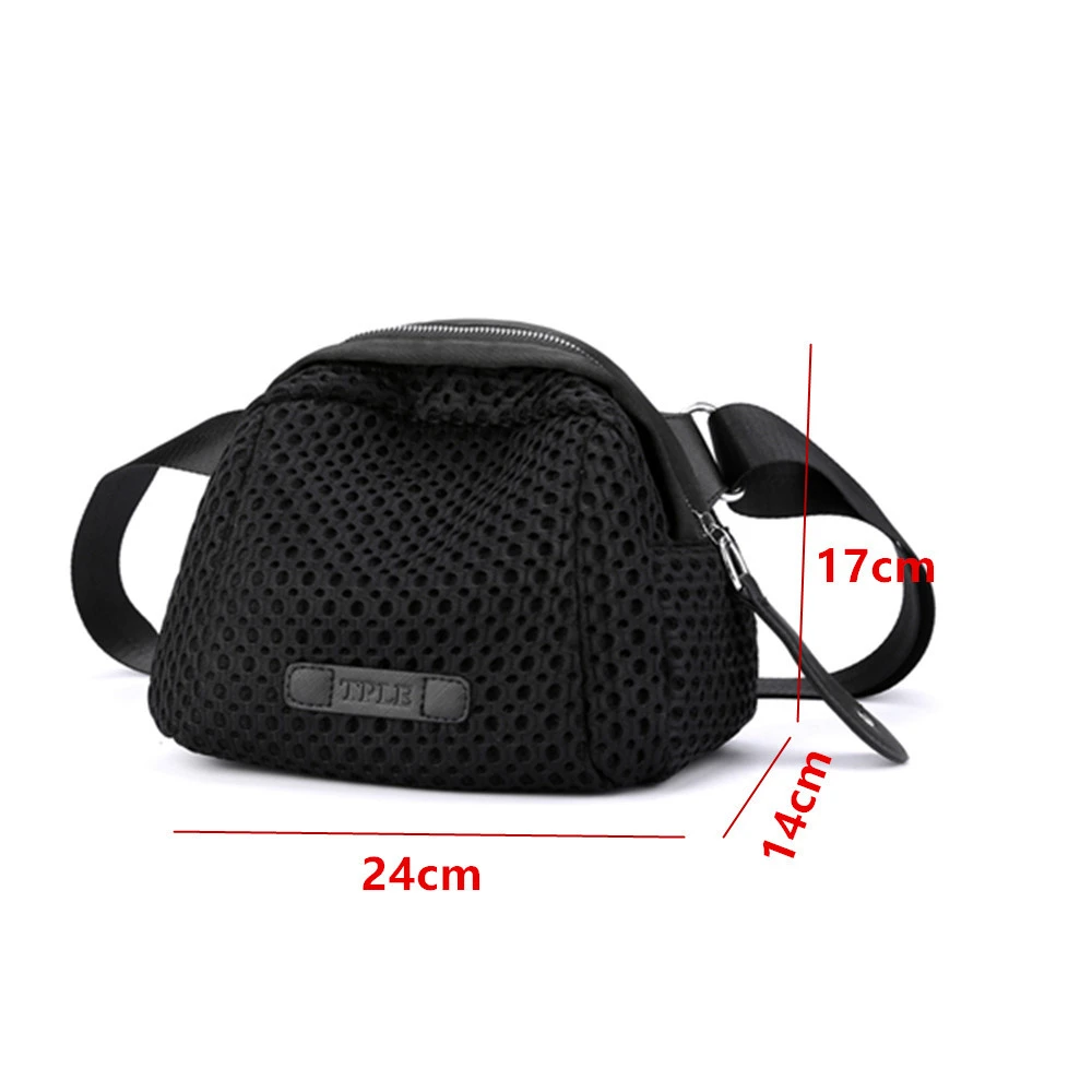 Сумки на плечо для женщин 2020 модная маленькая однотонная сумка через черная