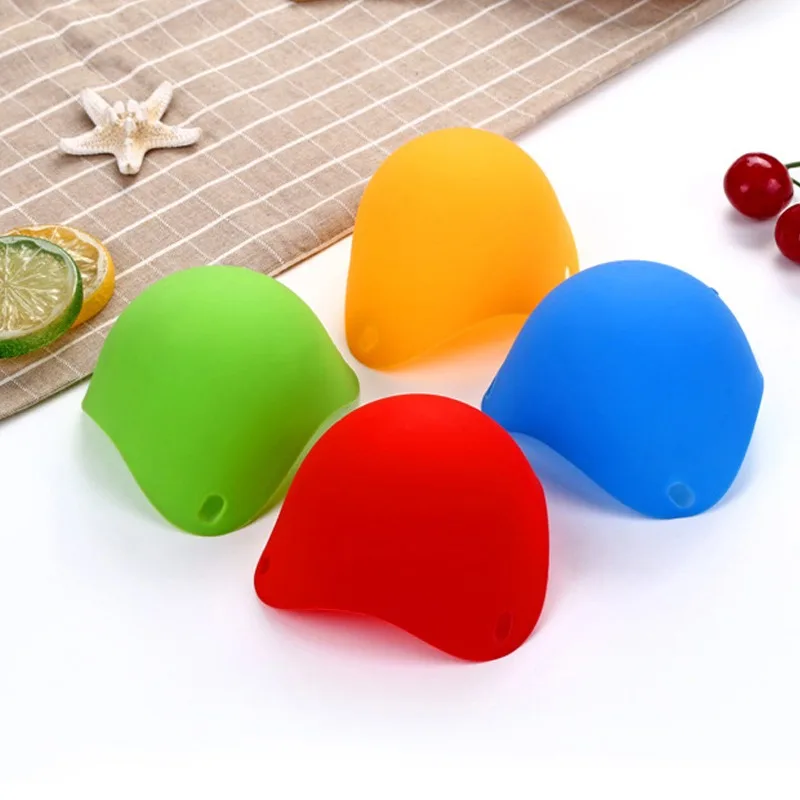 

High Temperature Silicone Egg Boiler Environmentally Friendly Food Grade Egg Steamer Silicone Egg Tray Egg Steamer Holder Egg