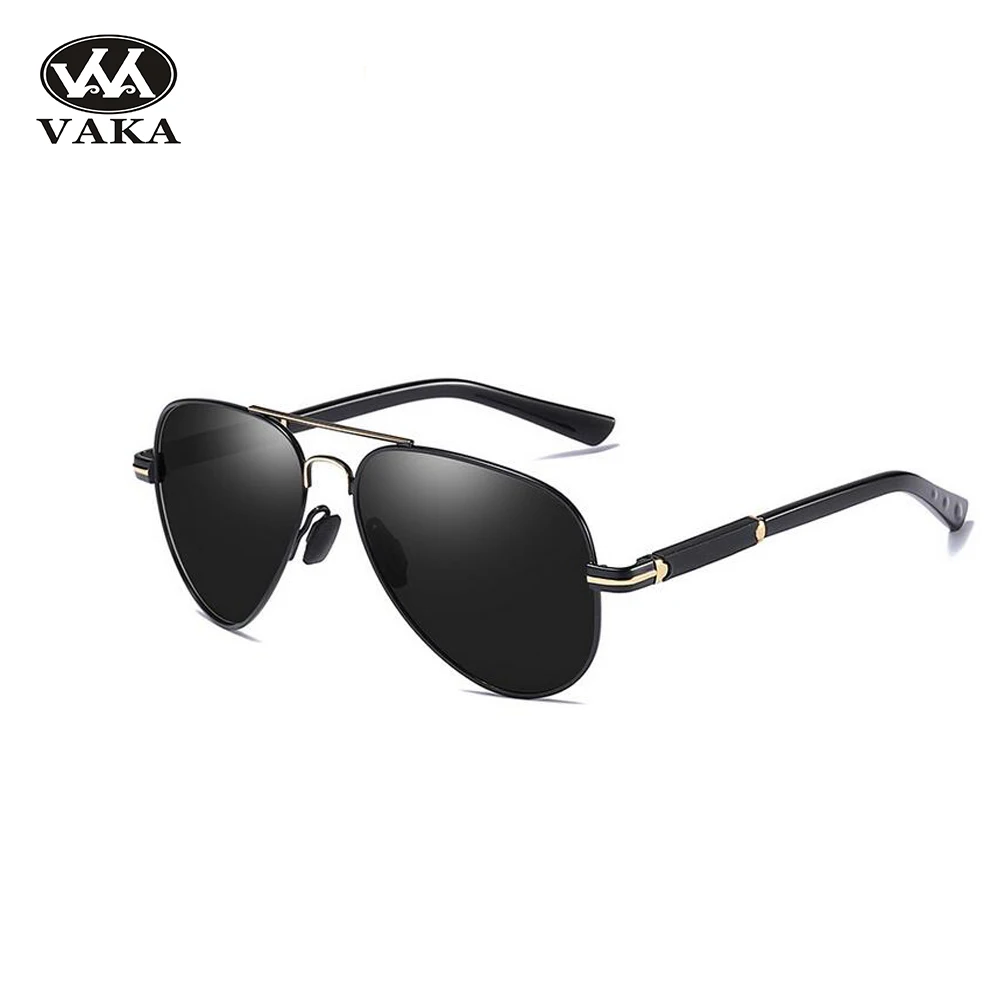 

2021 New Fashion Men Male Polaroid Sun Glasses Brand Design High Quality Driving Sunglasses A545