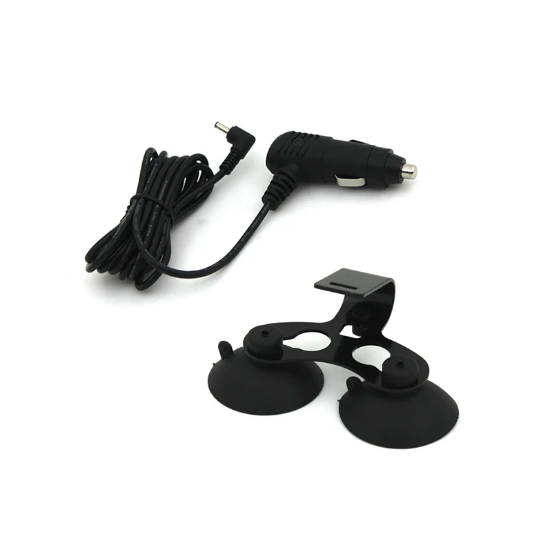 Автомобильный радар детектор karadar с креплением и зарядным устройством